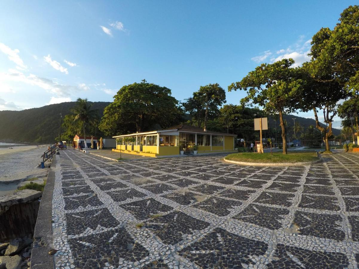 Pousada Em Cantos Do Mundo Hotell Guarujá Eksteriør bilde