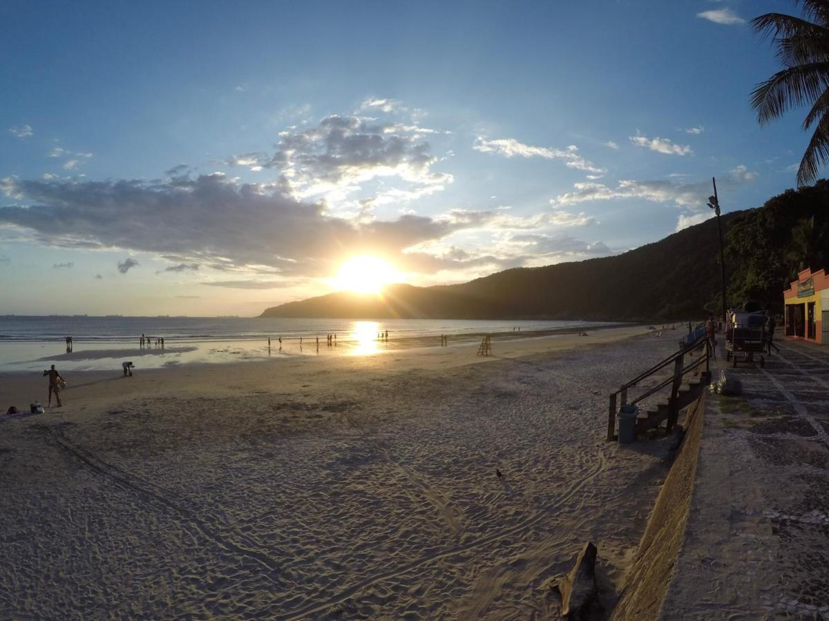 Pousada Em Cantos Do Mundo Hotell Guarujá Eksteriør bilde